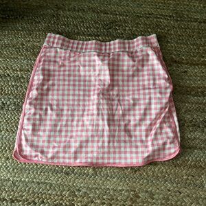 JCrew Tennis/Golf skirt